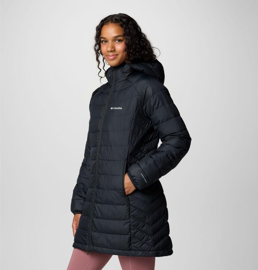 Columbia Gewatteerde jas POWDER LITE II MID JACKET (1-delig) - Foto 6