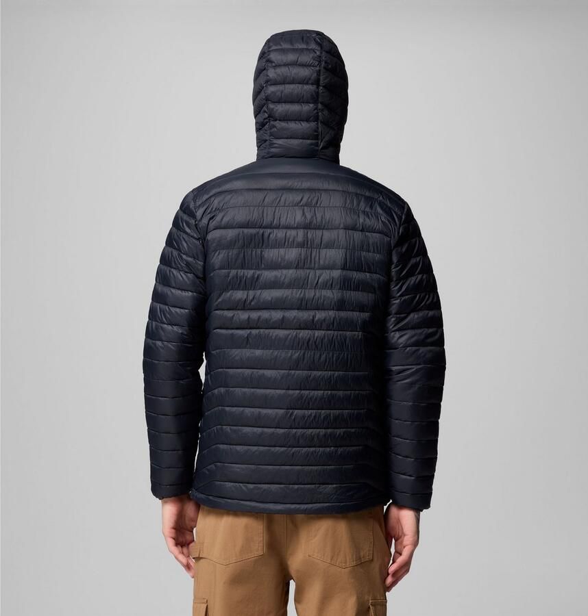 Columbia Gewatteerde jas POWDER PASS HOODED JACKET (1 stuk) - Foto 5