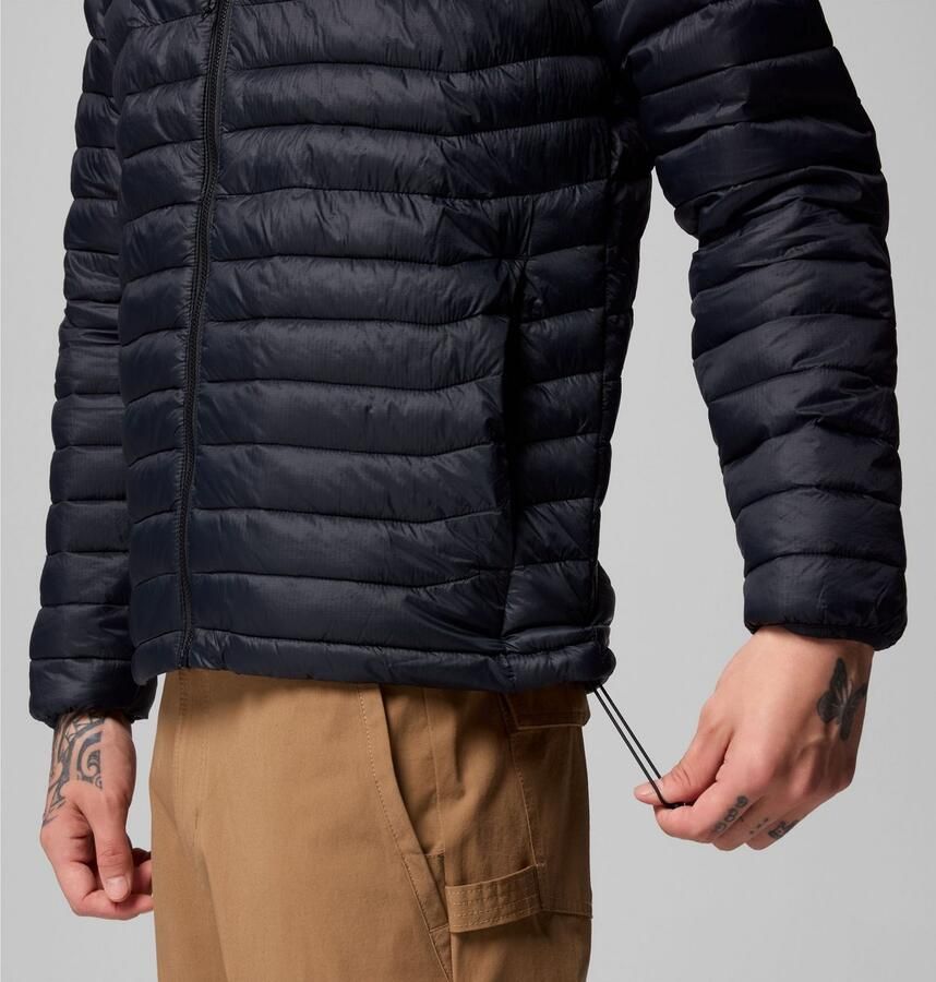 Columbia Gewatteerde jas POWDER PASS HOODED JACKET (1 stuk) - Foto 6