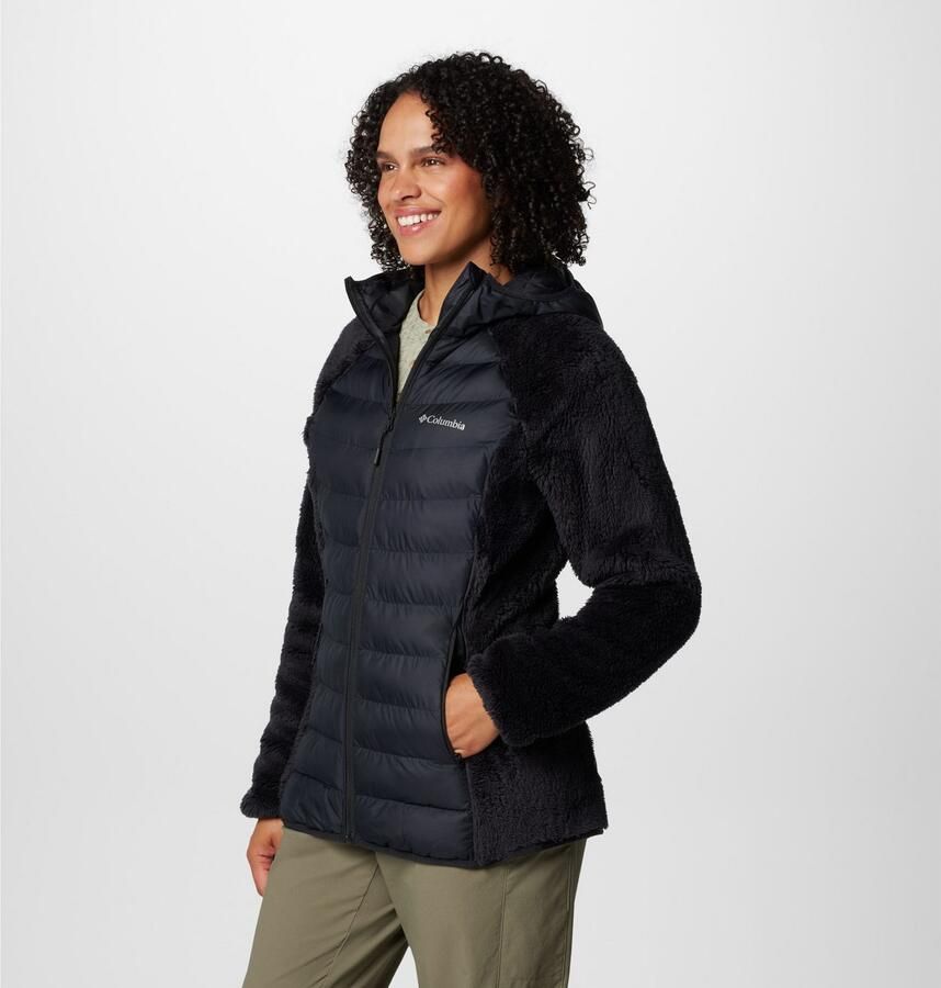 Columbia Hybride jas Powder Lite™ II Sherpa Hybrid Jacket - Foto 4