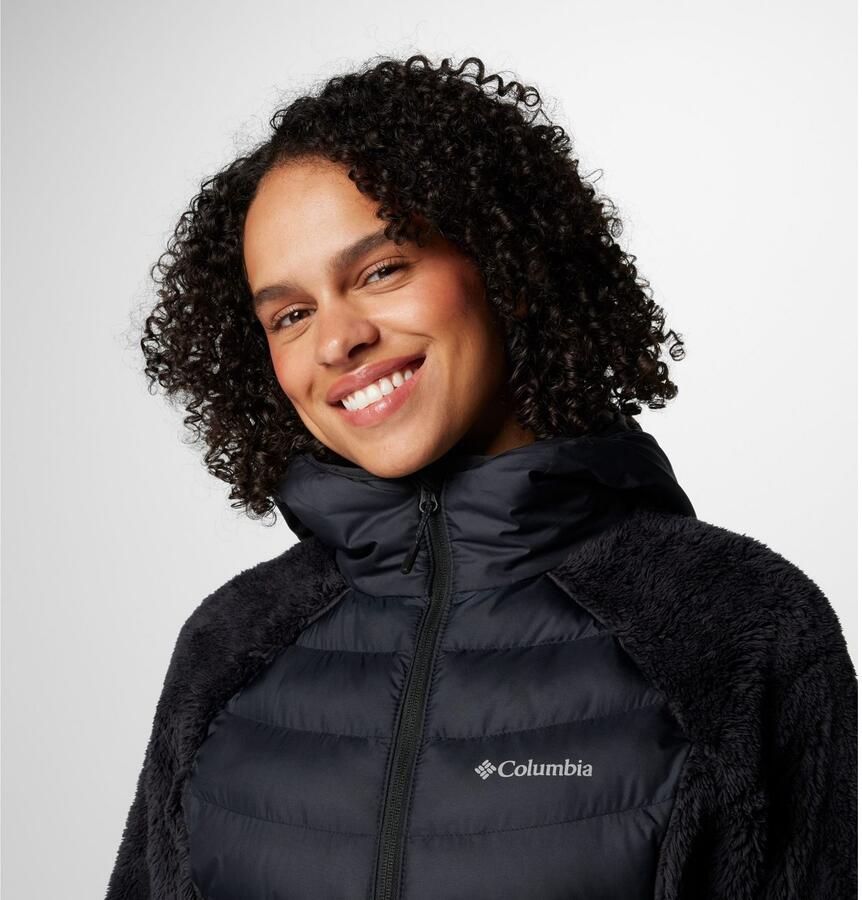 Columbia Hybride jas Powder Lite™ II Sherpa Hybrid Jacket - Foto 2