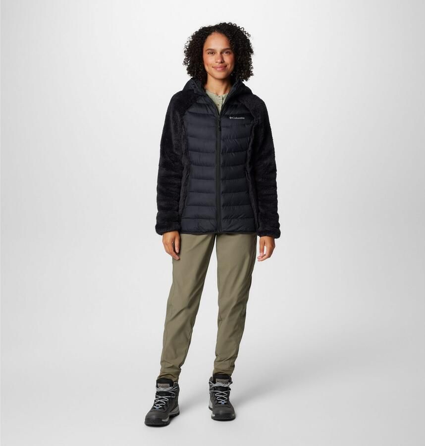 Columbia Hybride jas Powder Lite™ II Sherpa Hybrid Jacket - Foto 5