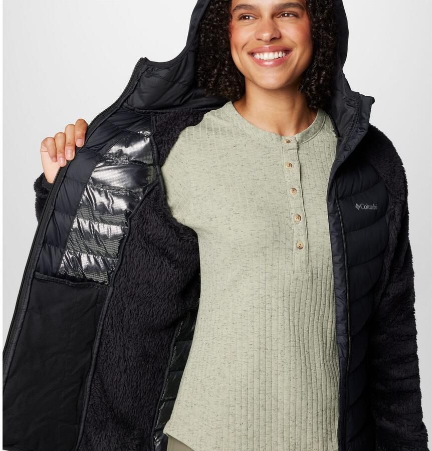 Columbia Hybride jas Powder Lite™ II Sherpa Hybrid Jacket - Foto 3