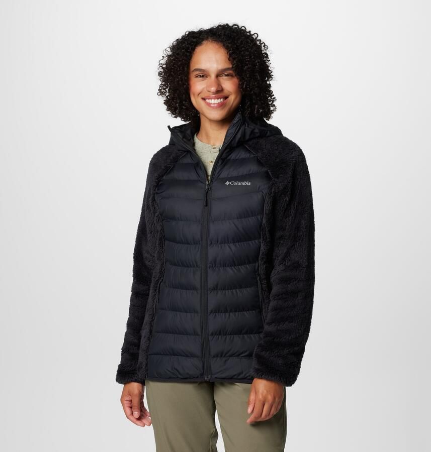 Columbia Hybride jas Powder Lite™ II Sherpa Hybrid Jacket - Foto 6