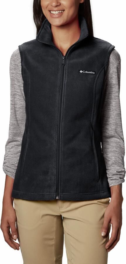 Columbia Mouwloos fleecevest BENTON SPRINGS VEST (1-delig) - Foto 6