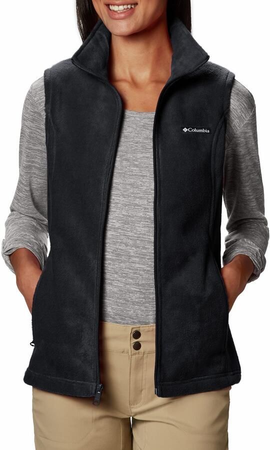 Columbia Mouwloos fleecevest BENTON SPRINGS VEST (1-delig) - Foto 3