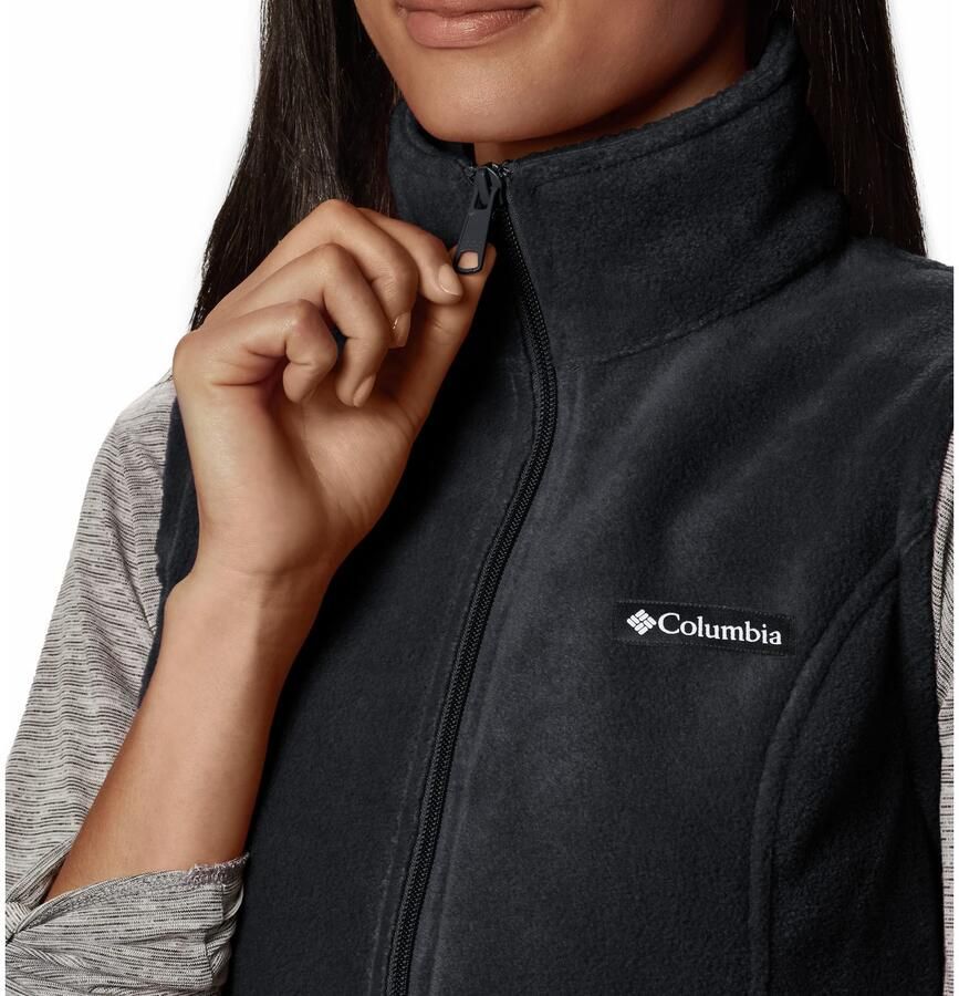 Columbia Mouwloos fleecevest BENTON SPRINGS VEST (1-delig)