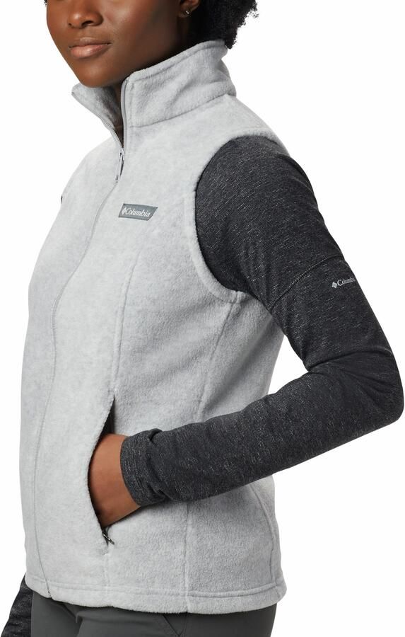 Columbia Mouwloos fleecevest BENTON SPRINGS VEST (1-delig) - Foto 3