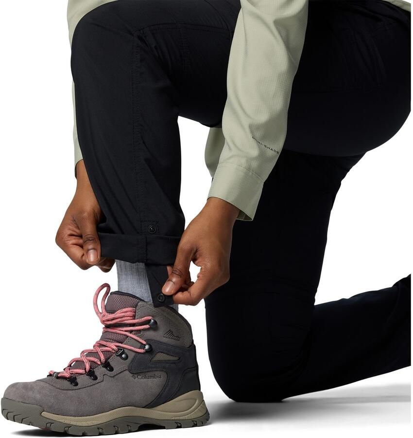 Columbia Outdoorbroek Black (1-delig) - Foto 7