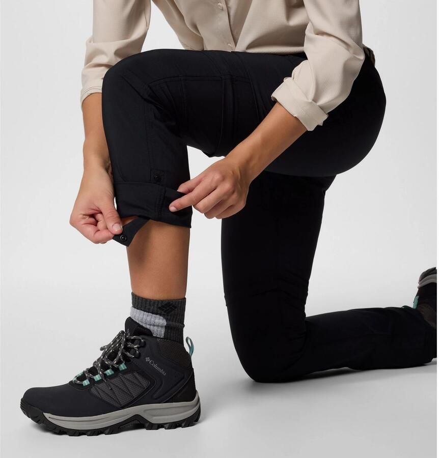 Columbia Outdoorbroek Black (1-delig) - Foto 2