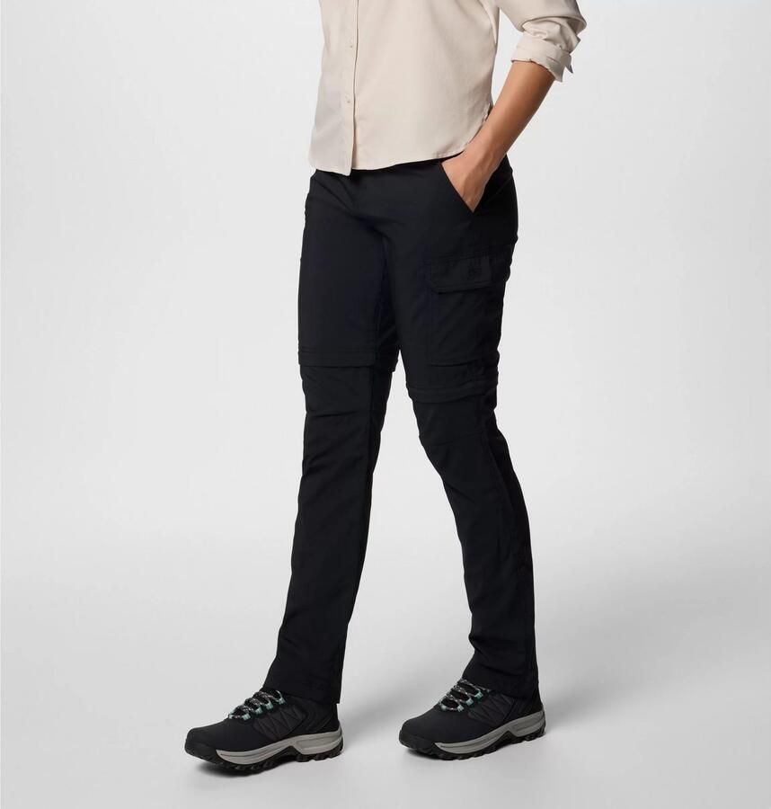 Columbia Outdoorbroek Black (1-delig) - Foto 3