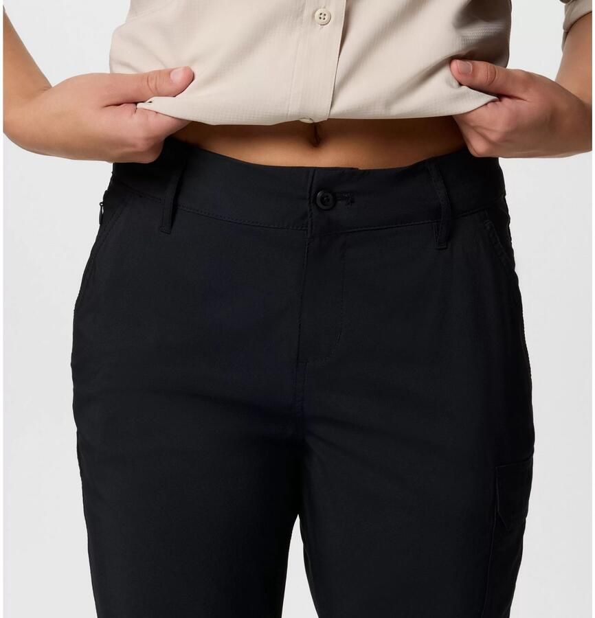 Columbia Outdoorbroek Black (1-delig)