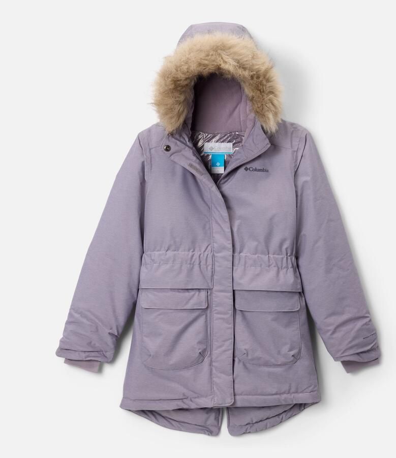 Columbia Parka NORDIC STRIDER II JACKET (1 stuk)