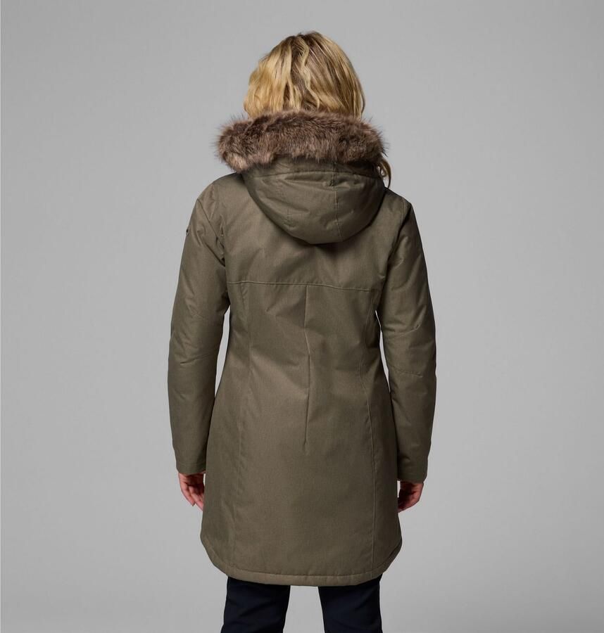 Columbia Parka SUTTLE MOUNTAIN LONG INSULATED JACKET (1 stuk) - Foto 5