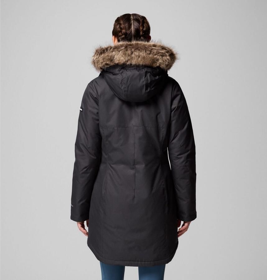 Columbia Parka SUTTLE MOUNTAIN LONG INSULATED JACKET (1 stuk) - Foto 4