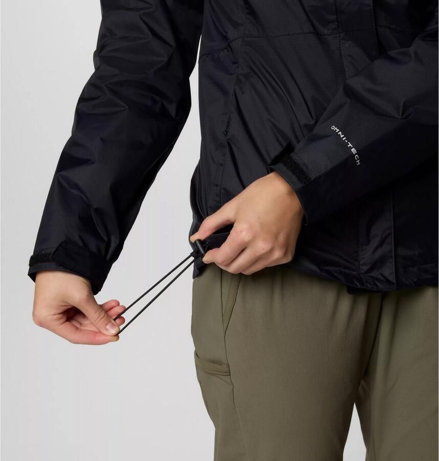 Columbia Regenjack (1 stuk) - Foto 3