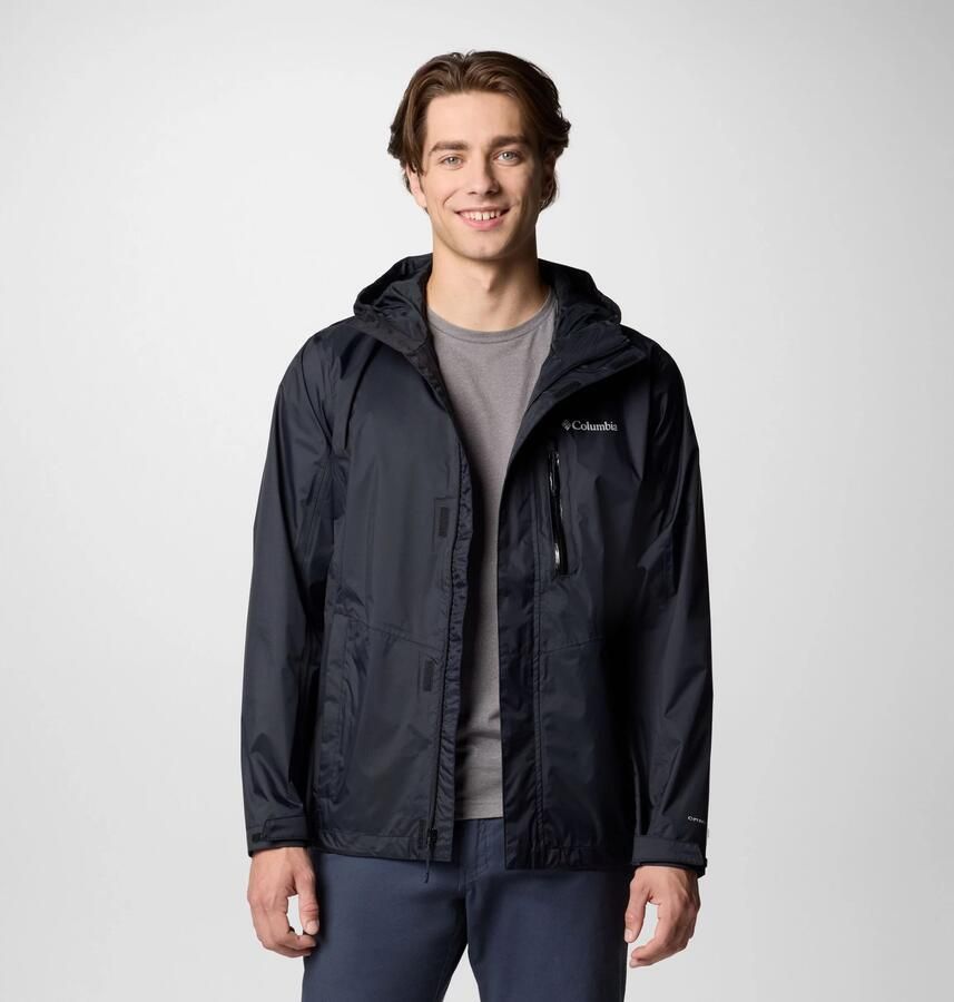 Columbia Regenjack POURING ADVENTURE III JACKET (1 stuk) - Foto 6