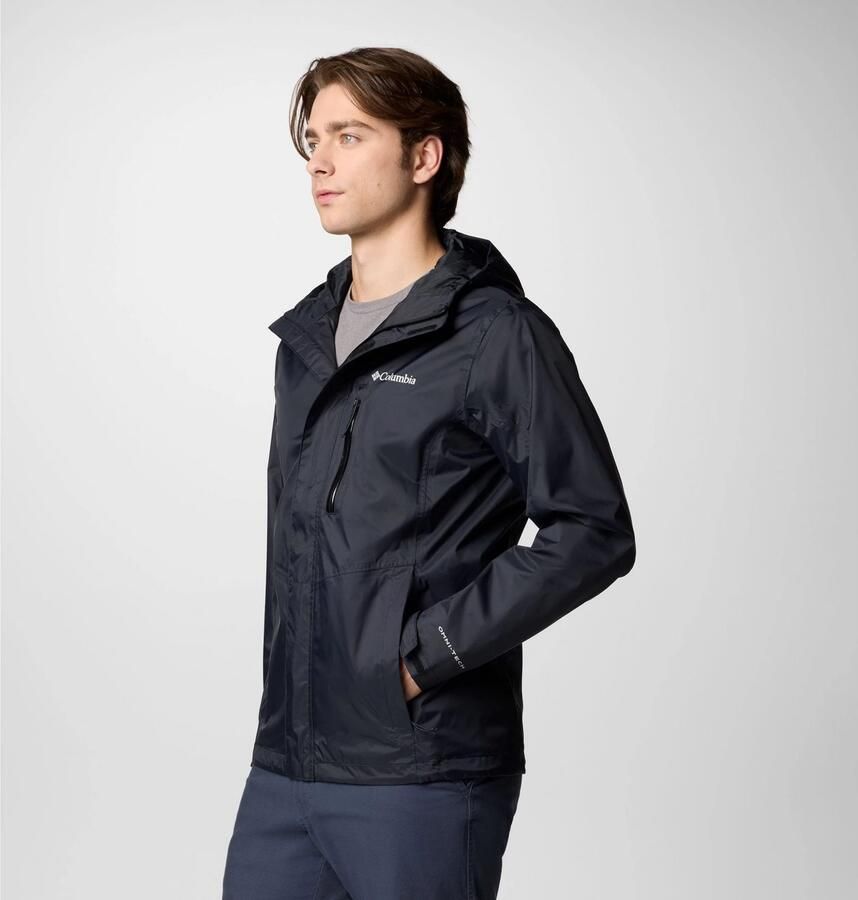 Columbia Regenjack POURING ADVENTURE III JACKET (1 stuk) - Foto 3