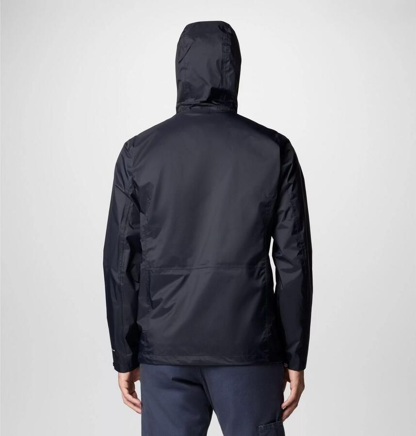 Columbia Regenjack POURING ADVENTURE III JACKET (1 stuk) - Foto 5