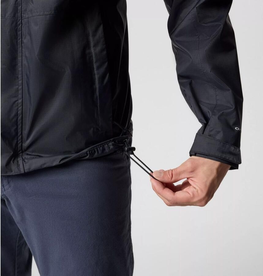 Columbia Regenjack POURING ADVENTURE III JACKET (1 stuk) - Foto 2