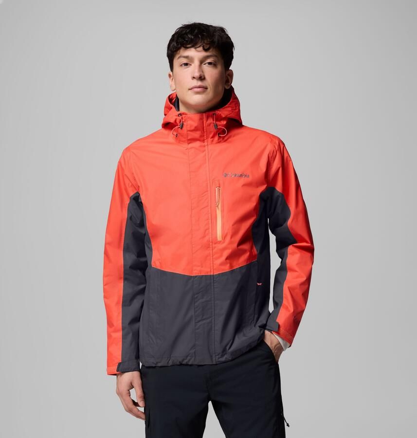 Columbia Regenjack POURING ADVENTURE III JACKET (1 stuk) - Foto 6