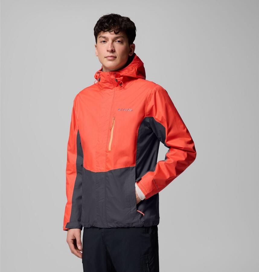 Columbia Regenjack POURING ADVENTURE III JACKET (1 stuk) - Foto 3