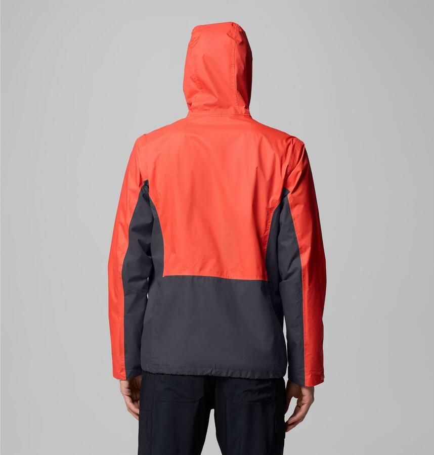 Columbia Regenjack POURING ADVENTURE III JACKET (1 stuk) - Foto 4