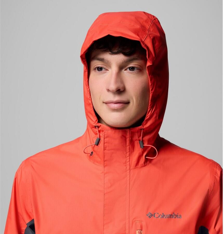 Columbia Regenjack POURING ADVENTURE III JACKET (1 stuk)