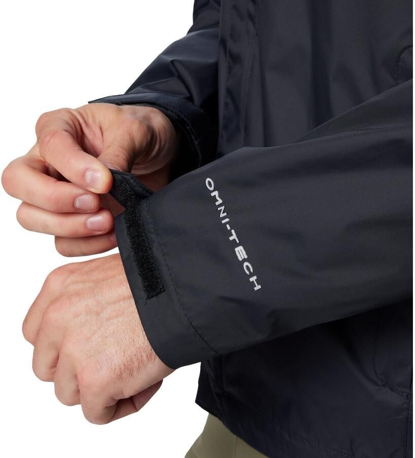 Columbia Regenjack WATERTIGHT II JACKET (1 stuk) - Foto 4