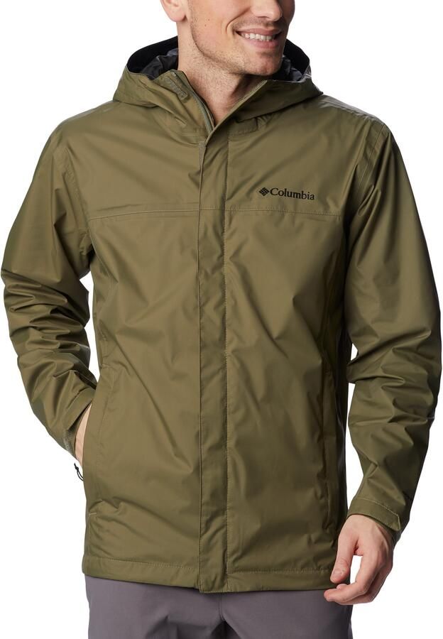 Columbia Regenjack WATERTIGHT II JACKET (1 stuk) - Foto 7