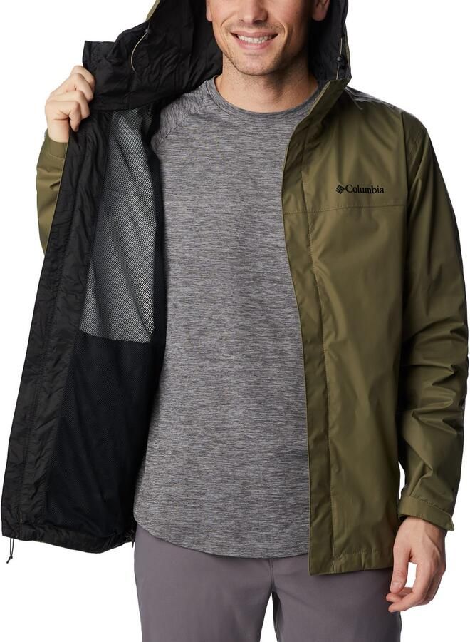 Columbia Regenjack WATERTIGHT II JACKET (1 stuk) - Foto 4