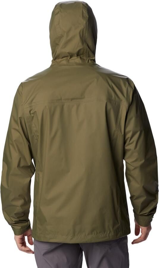 Columbia Regenjack WATERTIGHT II JACKET (1 stuk) - Foto 5