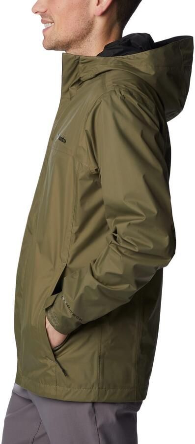 Columbia Regenjack WATERTIGHT II JACKET (1 stuk) - Foto 6
