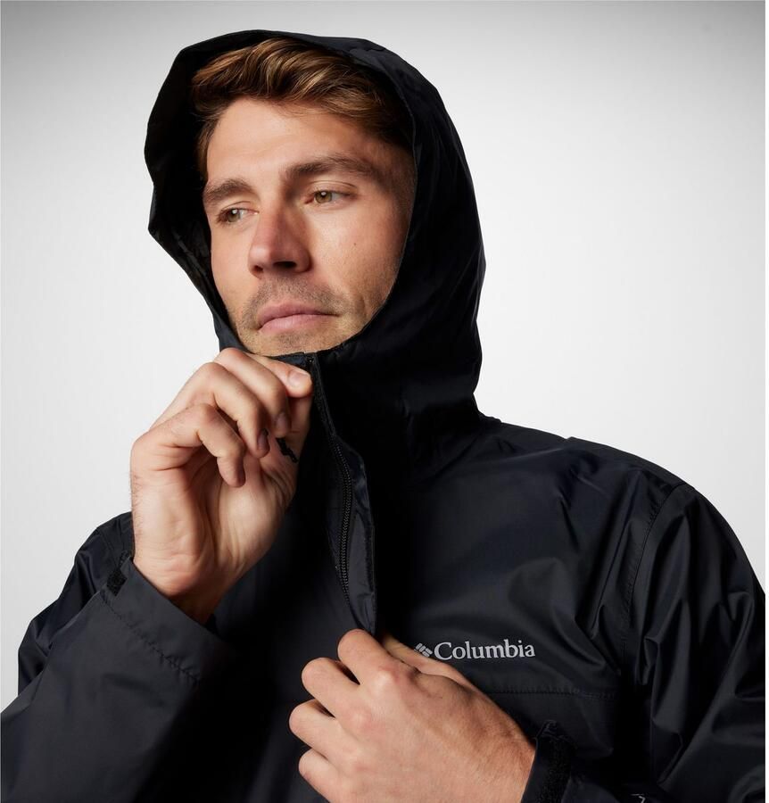 Columbia Regenjack WATERTIGHT II JACKET (1 stuk) - Foto 2