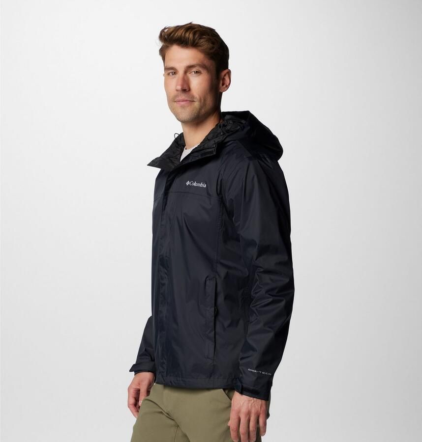 Columbia Regenjack WATERTIGHT II JACKET (1 stuk) - Foto 3