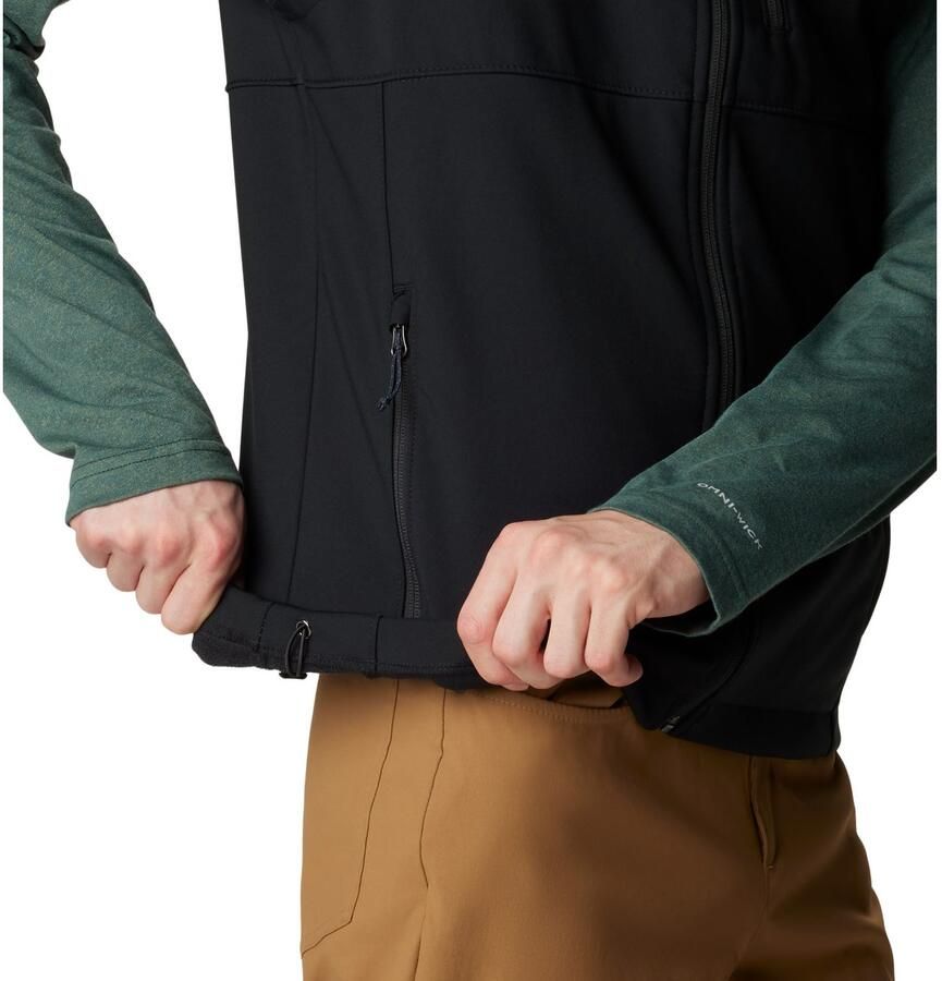 Columbia Softshell-bodywarmer