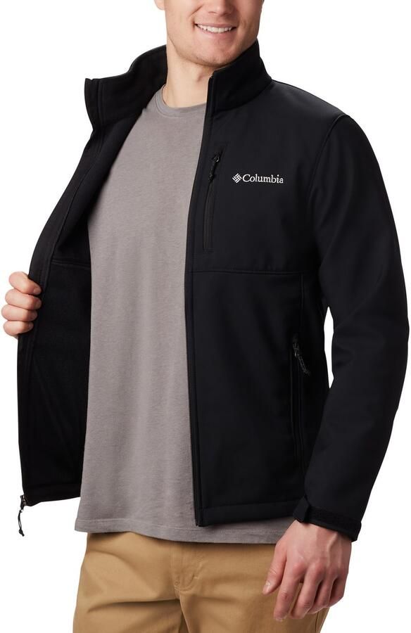 Columbia Softshell-jack Ascender Softshell Jacket (1 stuk) - Foto 7