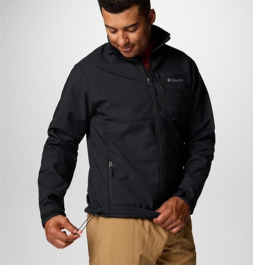 Columbia Softshell-jack Ascender Softshell Jacket (1 stuk) - Foto 2