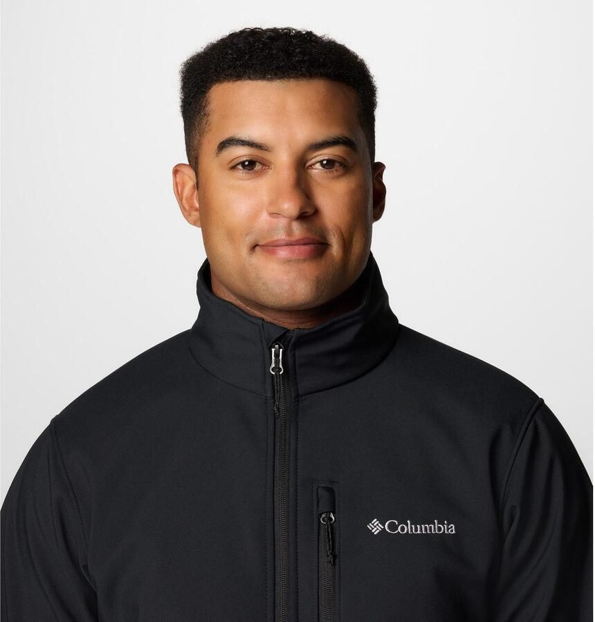 Columbia Softshell-jack Ascender Softshell Jacket (1 stuk)
