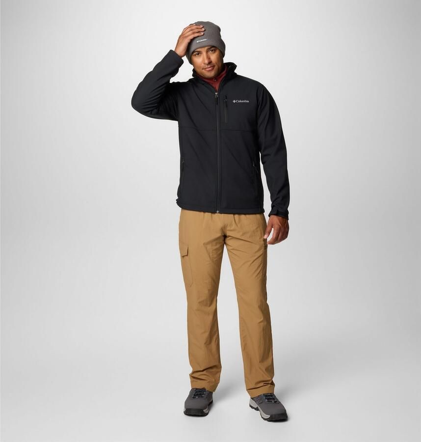 Columbia Softshell-jack Ascender Softshell Jacket (1 stuk) - Foto 4