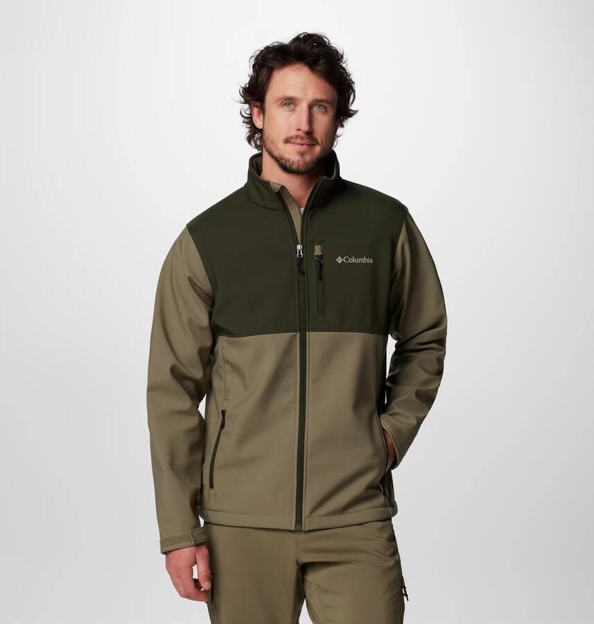 Columbia Softshell-jack Ascender Softshell Jacket (1 stuk) - Foto 7