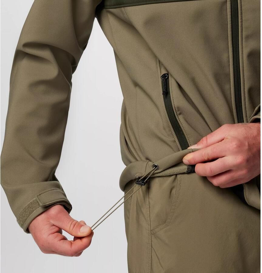 Columbia Softshell-jack Ascender Softshell Jacket (1 stuk)