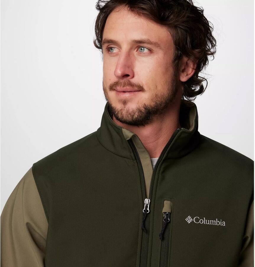 Columbia Softshell-jack Ascender Softshell Jacket (1 stuk) - Foto 2