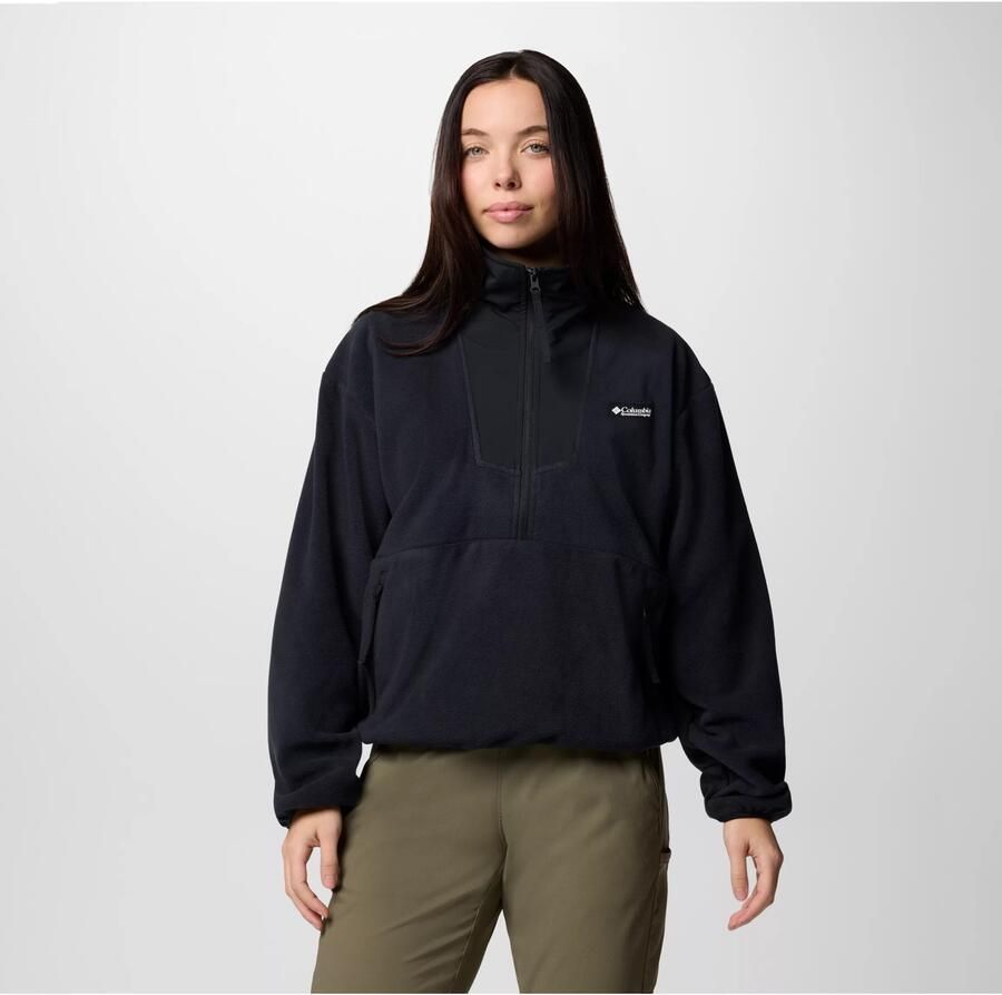 Columbia Sweatshirt SEQUOIA GROVE 1 2 ZIP FLEECE (1-delig) - Foto 4