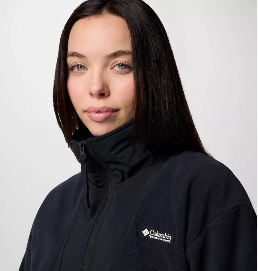 Columbia Sweatshirt SEQUOIA GROVE 1 2 ZIP FLEECE (1-delig) - Foto 3