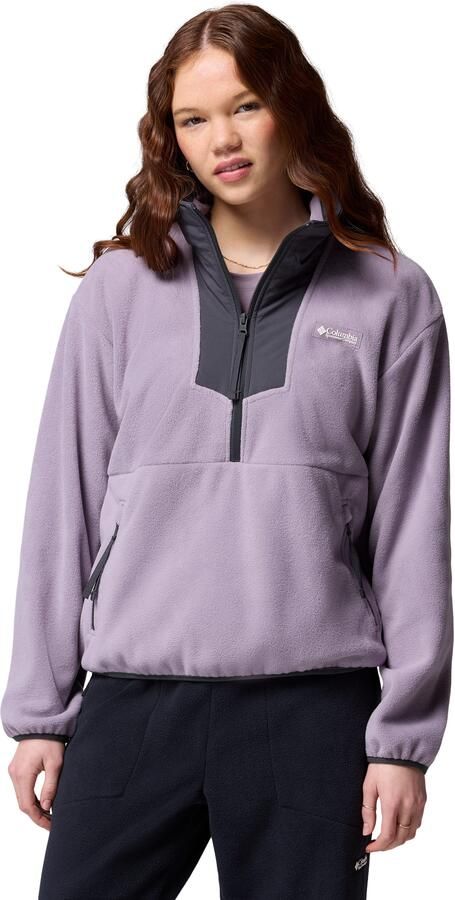 Columbia Sweatshirt SEQUOIA GROVE 1 2 ZIP FLEECE (1-delig) - Foto 6