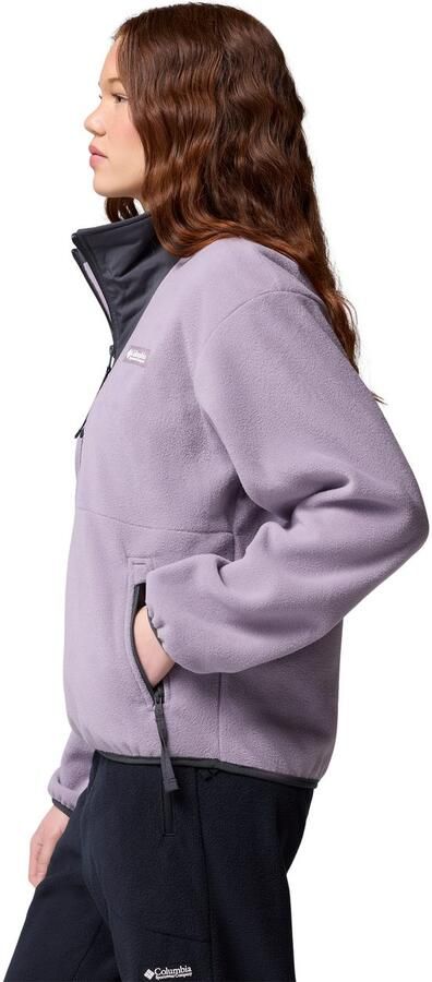 Columbia Sweatshirt SEQUOIA GROVE 1 2 ZIP FLEECE (1-delig) - Foto 4