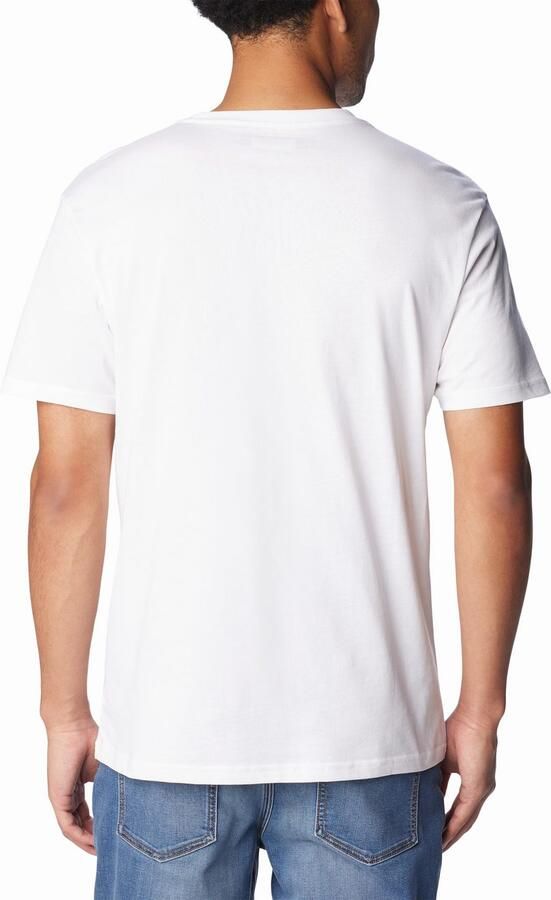 Columbia T-shirt CSC BASIC LOGO SHORT SLEEVE (1-delig)