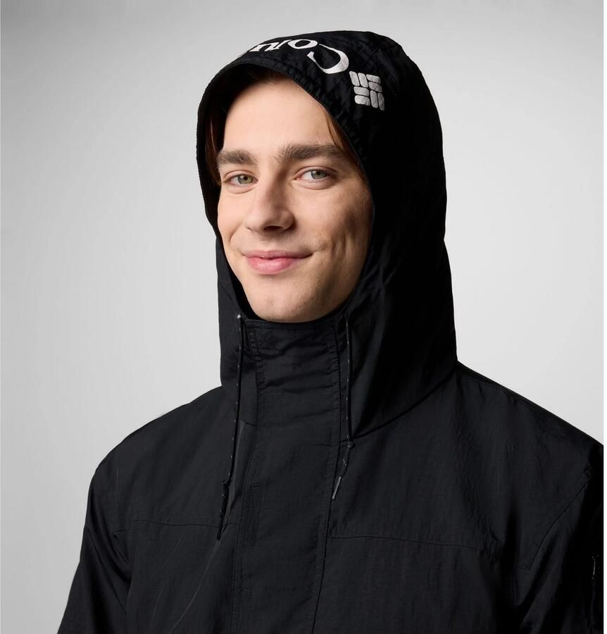 Columbia Windbreaker (1 stuk)