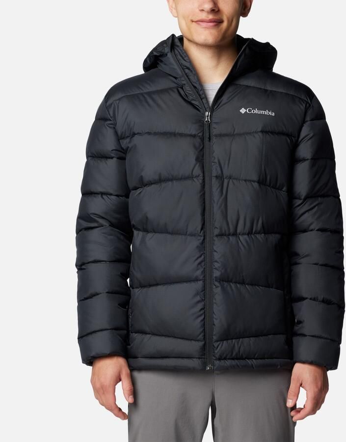 Columbia Winterjack FIVEMILE BUTTE II HOODED JACKET (1 stuk) - Foto 7
